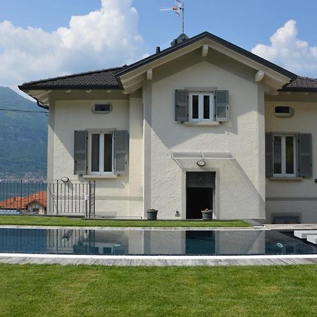 Lescen White Residence - Swimming Pool Lezzeno Zewnętrze zdjęcie