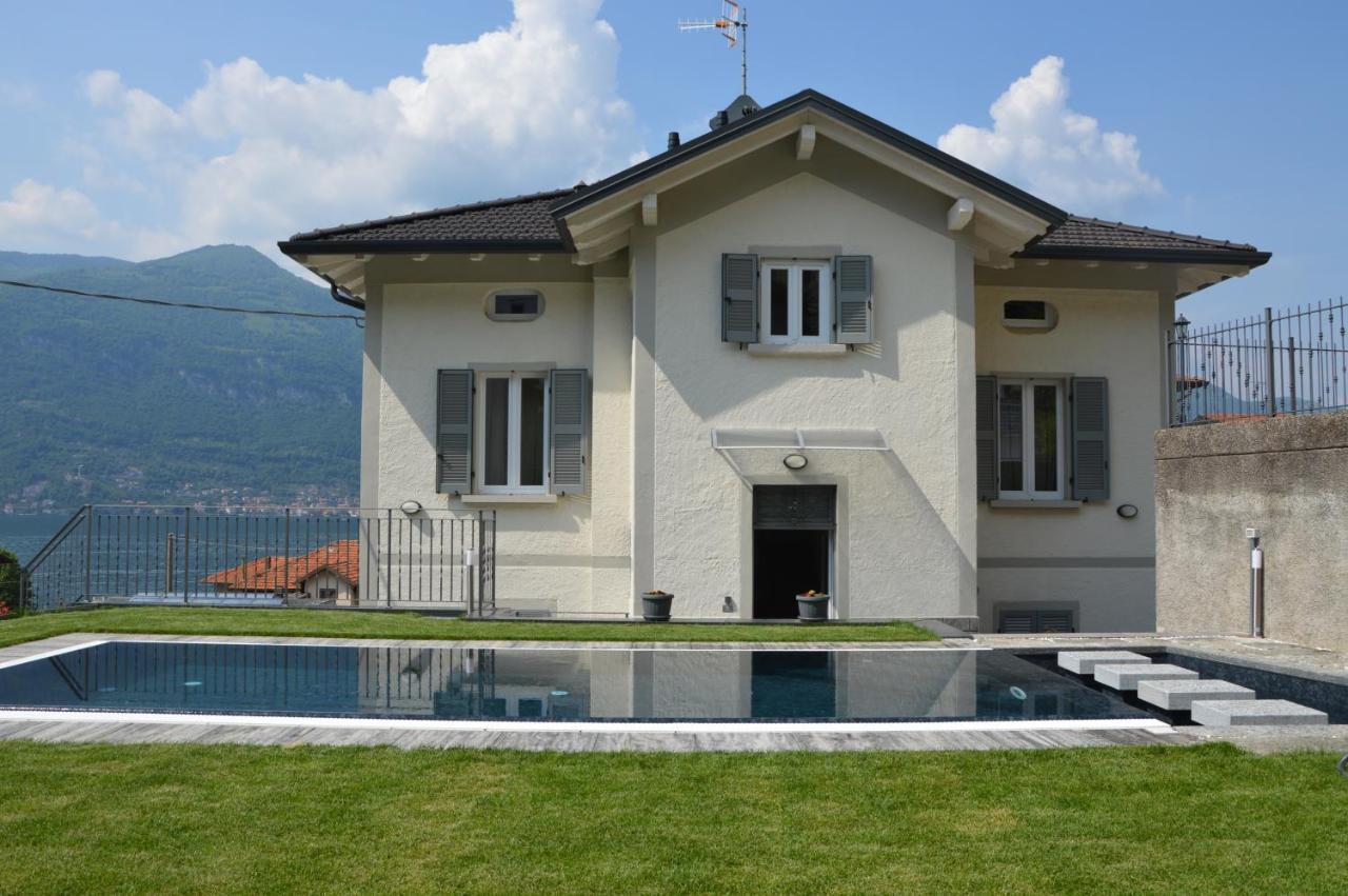 Lescen White Residence - Swimming Pool Lezzeno Zewnętrze zdjęcie